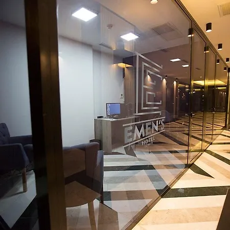 Emens 3* Izmir