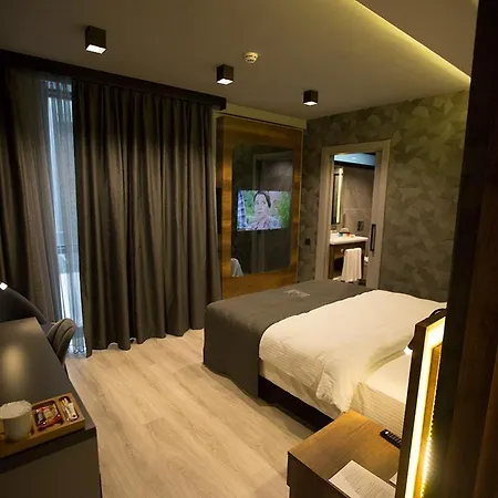Emens Hotel Esmirna
